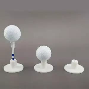 튼튼한골프티홀더 골프티고정홀더 연습장 3매 튼튼한 골프공꽂이 (WFKC0EN)