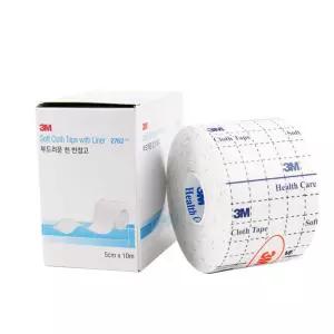 3M 수술후 드레싱 부드러운 천반창고 픽싱롤 간호사 의료