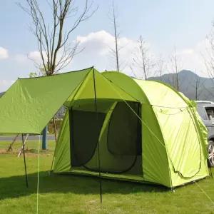 차량 확장 텐트 패키지 캐노피 카니발