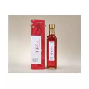 도매 마시는 건강식초 국산 고추미인식초 360ml