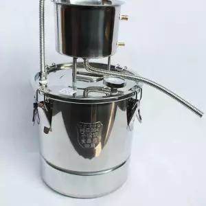 증류수 제조기 실험실 소형 이슬 증류수제조기 정제기