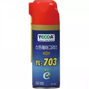 영일 스프레이구리스 YL-703 420㎖ (1EA)