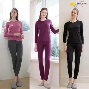 [하프클럽/더블유쇼핑]잭니클라우스 여성 잭웜 기모 히트웨어 6종