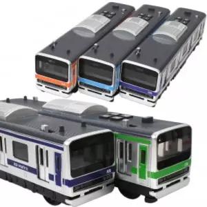 정경유통 토키즈 지하철 여행 랜덤색상 tk-025 철도