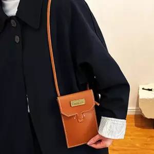 DIY 미니백 휴대폰 가방 만들기 간편형 가죽 소품