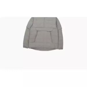 코오롱스포츠 25FW 남성s 키퍼 디테쳐블 후드형 패딩 아노락 TLJJW25521GRY 569284