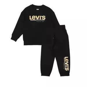 [롯데백화점]리바이스키즈 베이직풀오버조거팬츠세트  V253ST311P