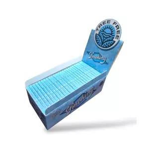 스모킹페이퍼 Smoking Blue Tree Free 70mm 60pc 1BOX