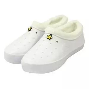 ( )EVA로얄겨울만능화화이트270 겨울 활동화 실내화 신발 아동 만능