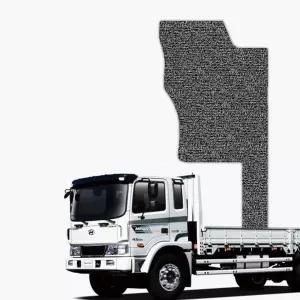 컨셉토 확장형 코일매트 메가트럭 조수석만 1P