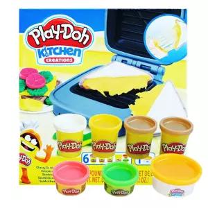 플레이도우 치즈파니니 세트 1P 요리놀이 점토 찰흙