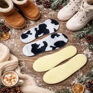 따뜻한 보온깔창