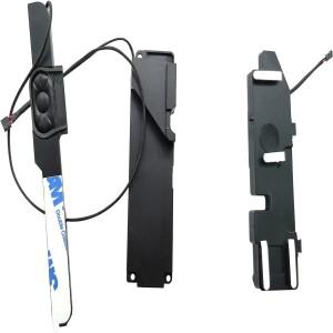 교체용 내부 좌우 스피커 L & R 세트 맥북 호환 프로 13 인치 A1278 호환 조기 2011 및 중반