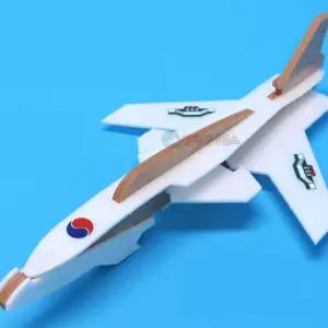 SA 그러먼 X29 글라이더 1인/선물용 실습용 과학교구 비행기장난감 어린이 초등생 비행기모형