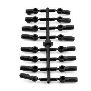 M3 타이로드 엔드 볼 조인트 캡 4.8mm 5mm 3Racing Sakura S XI CS D4 D5 Ultimate Advance 1/10 RC 자동차