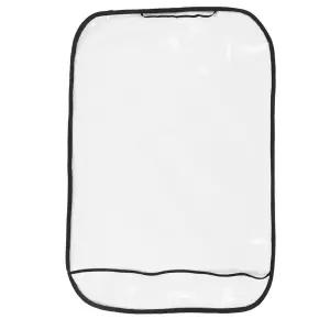 자동차 뒷좌석 킥매트 시트커버 차량용킥매트 뒷자석보호 발차기보호