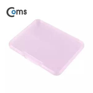 다용도 메모리 카드 케이스 50x65mm SD메모리 핑크 4