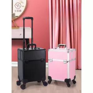 이동식 화구 박스 바퀴 작업대 거치대 유화 미대생 수납 수납함 전문가용