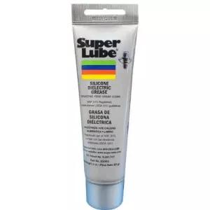 수퍼루브 실리콘 구리스 실리콘 구리스 85g 투명한 흰색 (1EA)