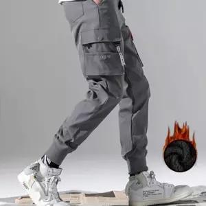 방한 조커 조거 따뜻한 작업복 팬츠 바지 겨울 기모