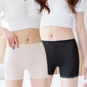 여자 레이스 쿨 속바지 통풍 속바지 치마 비침방지 비침방지 여성속바지