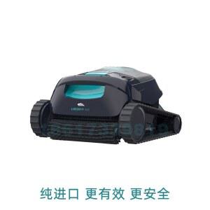 돌핀 이스 로봇 풀 33피트 위한 모터 대용량 수영장용 수영장을 내비게이션 하이퍼브러시 하이퍼그립 탑 및 트랙 최대 필터 년형 지상 스마트 로딩 듀얼