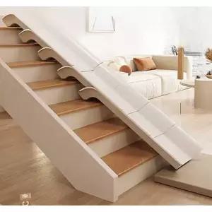 복도 계단 슬라이드 실내 어린이집 안전 미끄럼틀