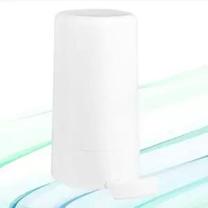 무타공 비누 디스펜서 홀더 절약형 욕실 세제통 (WFKC33O)