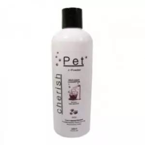 강아지 샴푸 린스 순한 백모견 하얀 미용 아기 어린