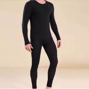 남성내의 슬림 핏 상하의 남성 겨울 데일리 내복 세트 이너웨어