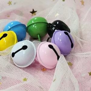 수예용품 방울 부자재 컬러 키링 재료 미니벨소리