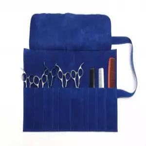 접이식 미용가위 파우치 보관 가방 휴대용 케이스