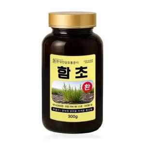 함초 환 건강환 6120