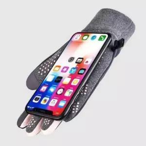 아웃도어 겨울 방한 방수 스마트폰 터치 기모 장갑 넥워머 남자 겨울장갑 여성 커플장갑 러닝장갑 얇은