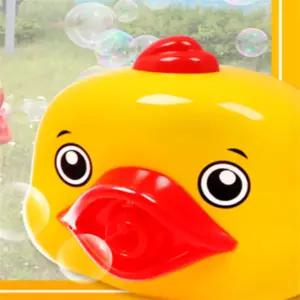 제우샵 오리카메라 비눗방울 버블장난감