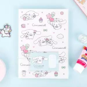 문구 팬시 학용품 캐릭터 다이어리 어린이 초등학생 노트 그림 산리