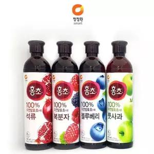 건강음료 식초음료 홍초음료 천연발효식초 자연발효식초 농축액 사과식초 포도식초 마시는식초