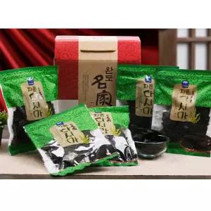 건다시마 자른 다시마 완도 선물세트 100g 5봉