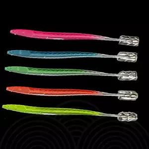 오징어 루어 야광 화살촉 한치 낚시 스틱 바다 선상 야간 조황 미끼