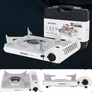 고화력 휴대용 가스버너 업소용 가정용 캠핑 가스레인지 스토브 부르스타