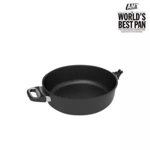 [갤러리아] AMT 28cm 인덕션 와이드웍 + 손잡이 포함