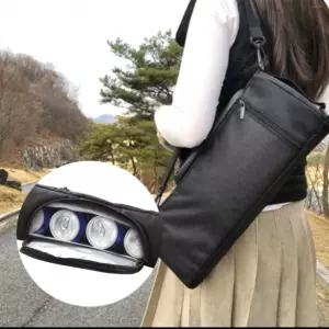 골프 와인가방 아이스 주머니 쿨링백 쿨러백 맥주캔 가방 골프클럽 JD-58