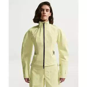 나이키 x Jacquemus 여성 GORE-TEX 재킷 - 시트론 틴트 HQ6177-868