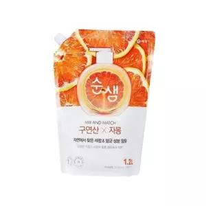 순샘 구연산 자몽 1.2리터