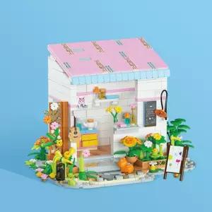 DIY 미니블록 집꾸미기 애니의 공방 키덜트 멋진 메탈투어 현대hmall The마켓 두뇌개발