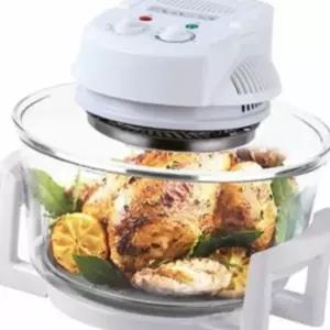 (올핀)광파오븐 12L 전기 오븐렌지 가정용 오븐기