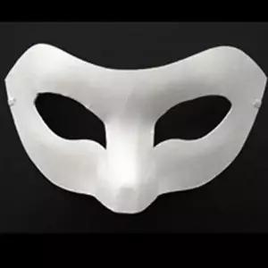 반가면 꾸미기 색칠놀이 조로 종이탈 종이가면 5개