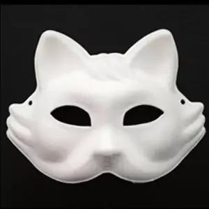 색칠 종이탈 호랑이탈 종이가면 반가면 꾸미기 5개