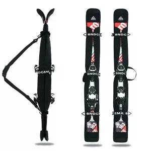 스키플레이트가방 엣지백 스키판 방수 파우치 케이스 수납 보호 재킷