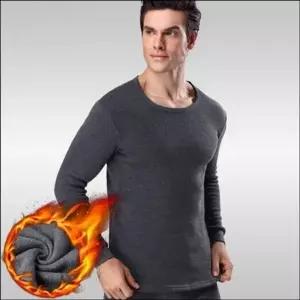 남성 겨울 기모내복 긴팔 긴바지세트 내의 이너웨어